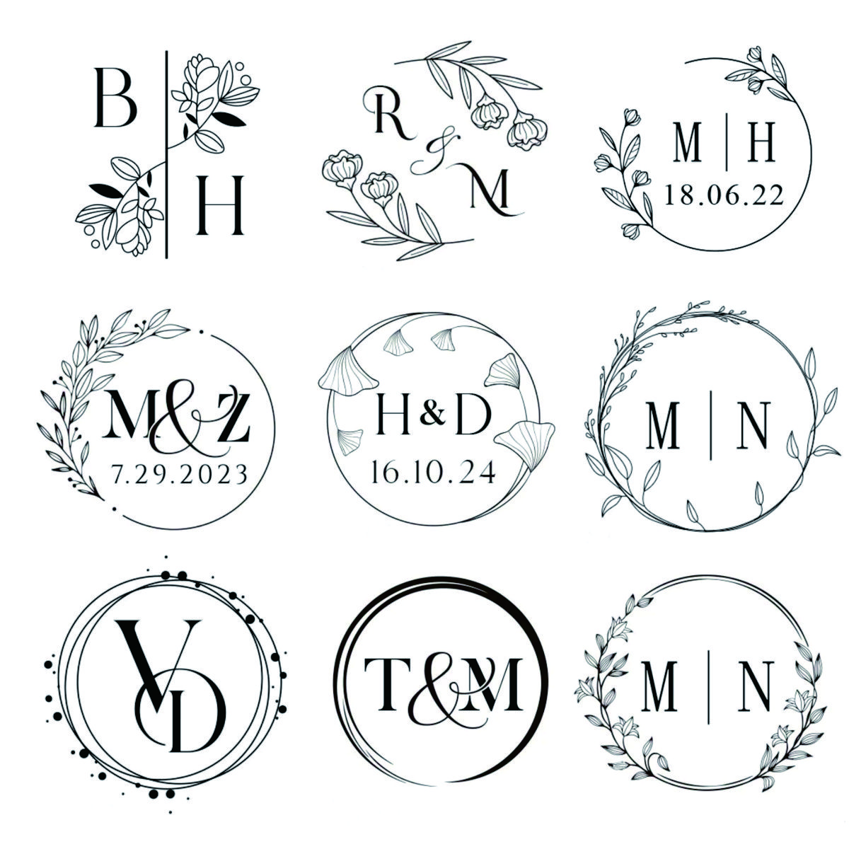 96Pcs Personalized Round Circl - Personalised Candle Label reseña y precio