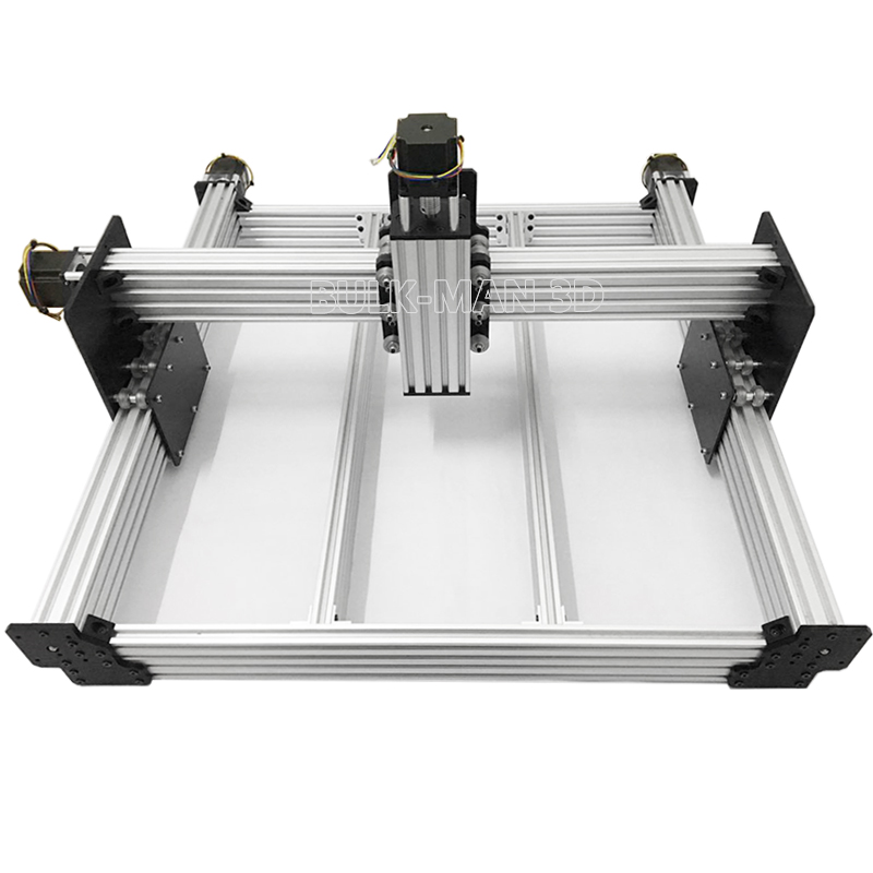 1500x1500mm Laser CNC frame Me - Engraved Wood Frame reseña y precio