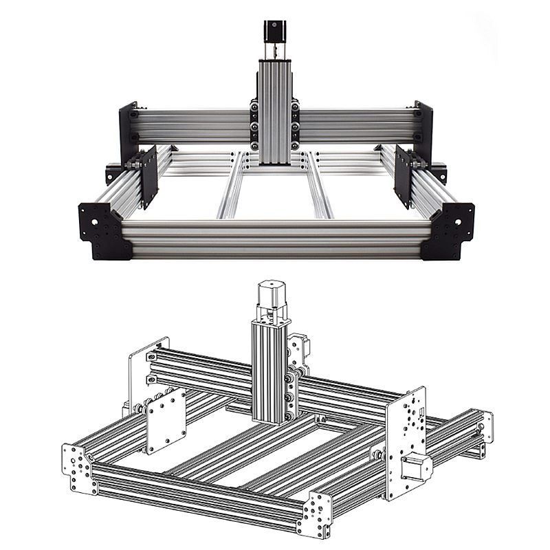 1500x1500mm Laser CNC frame Me - Engraved Wood Frame reseña y precio