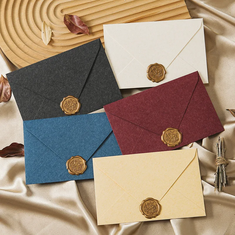 Letter Writing Stationery Set  - Wax Seal Letter Kit reseña y precio