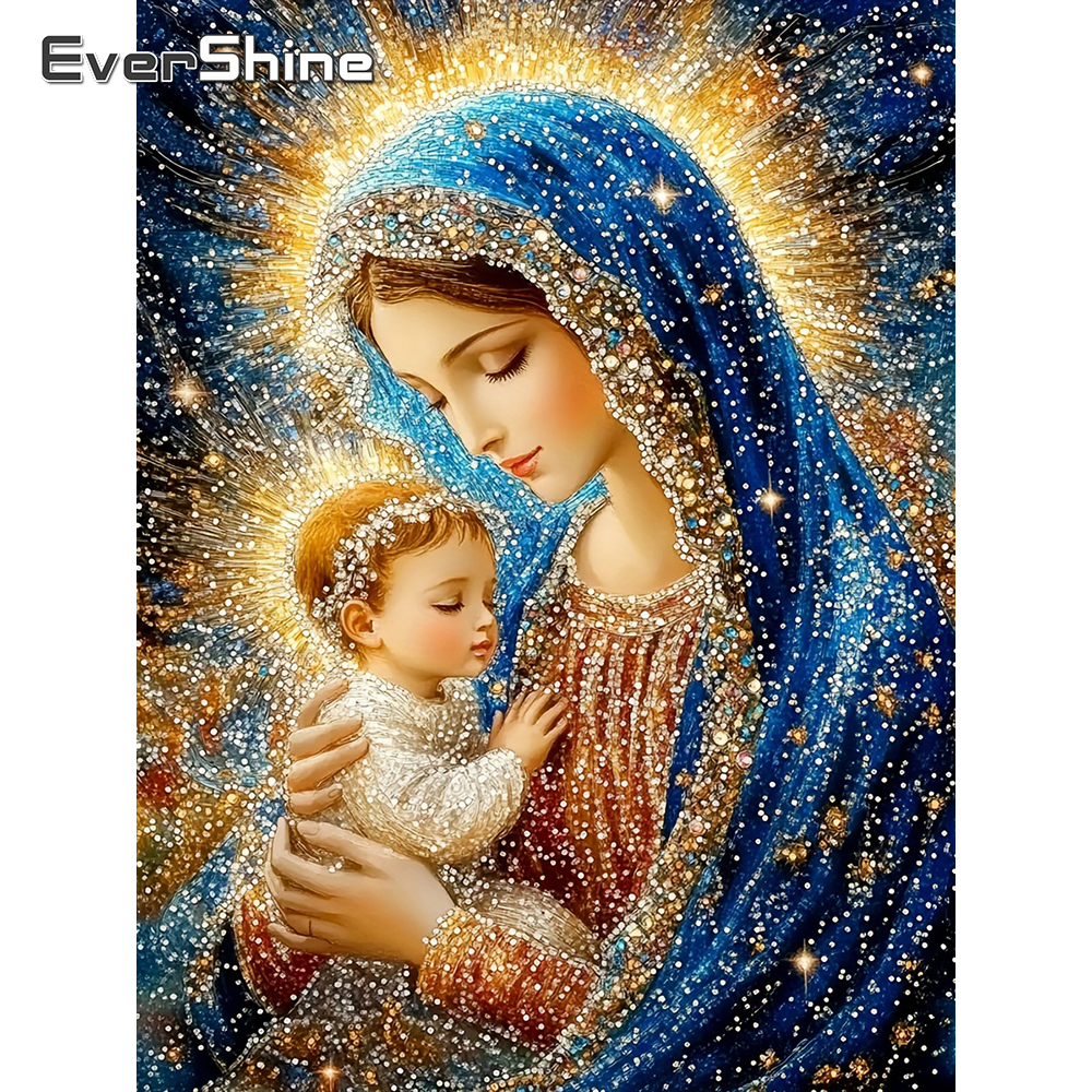 1PC frameless  Diamond Embroid - Photo Mosaic Print reseña y precio
