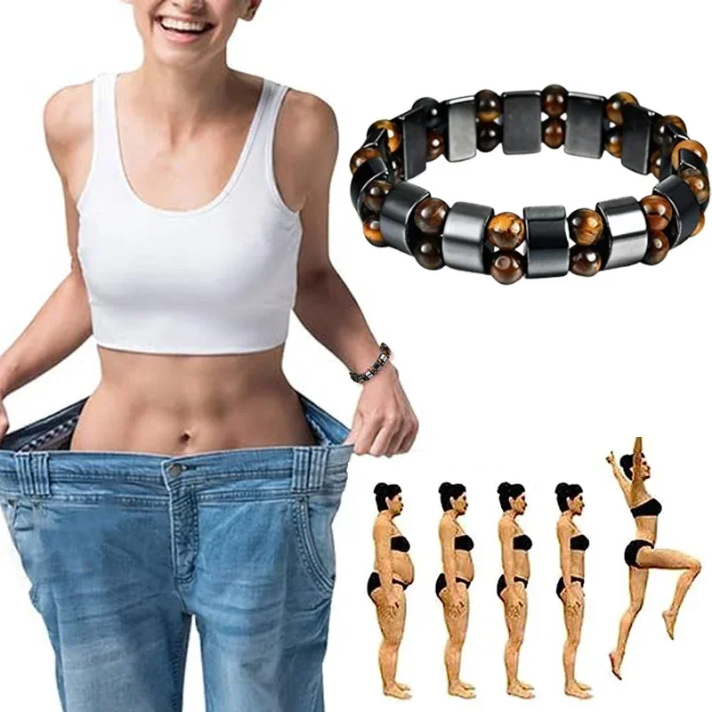 Natural Stone Double Layer Tig - Coordinates Bracelet reseña y precio