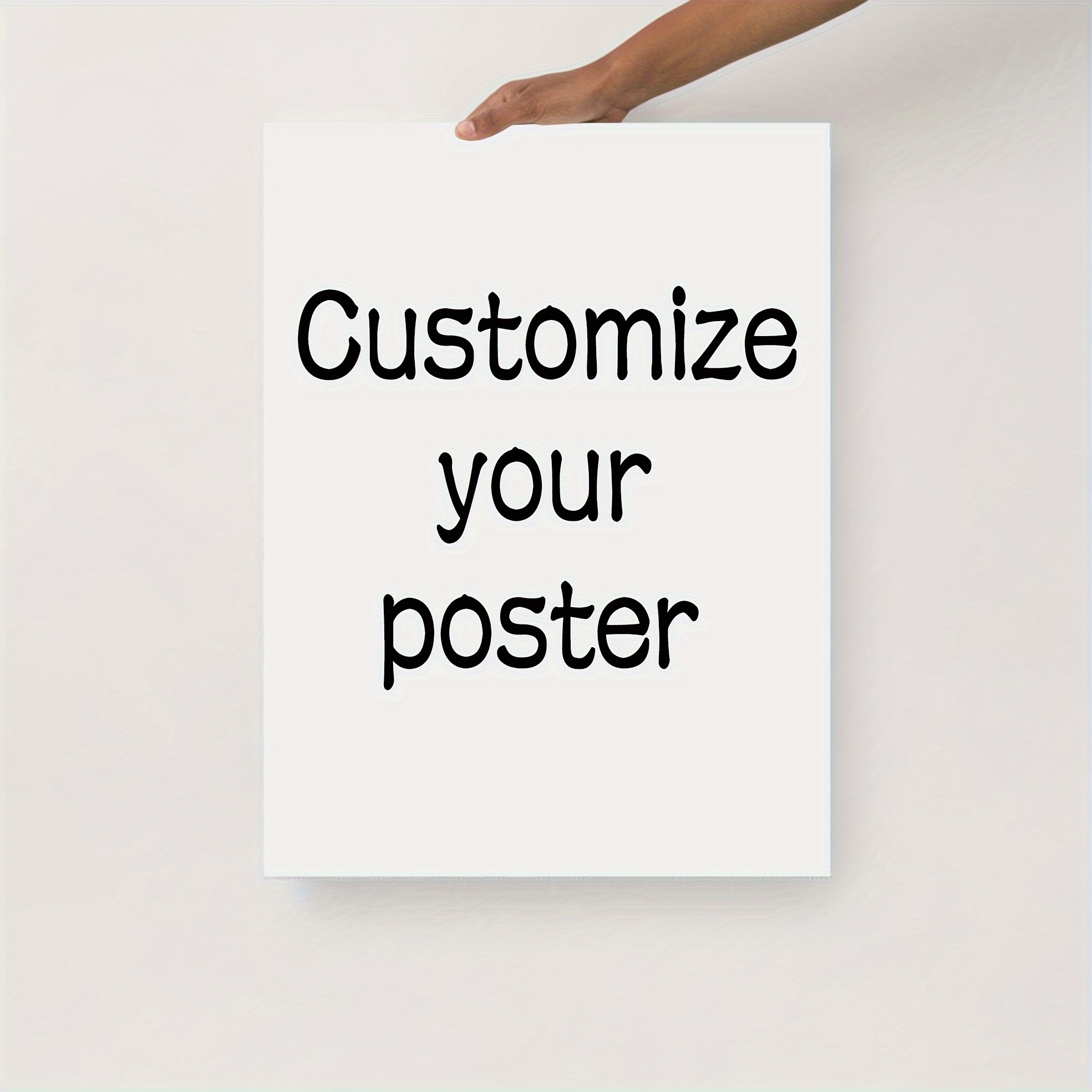 Custom Canvas Printing Persona - Personalized Name Box reseña y precio