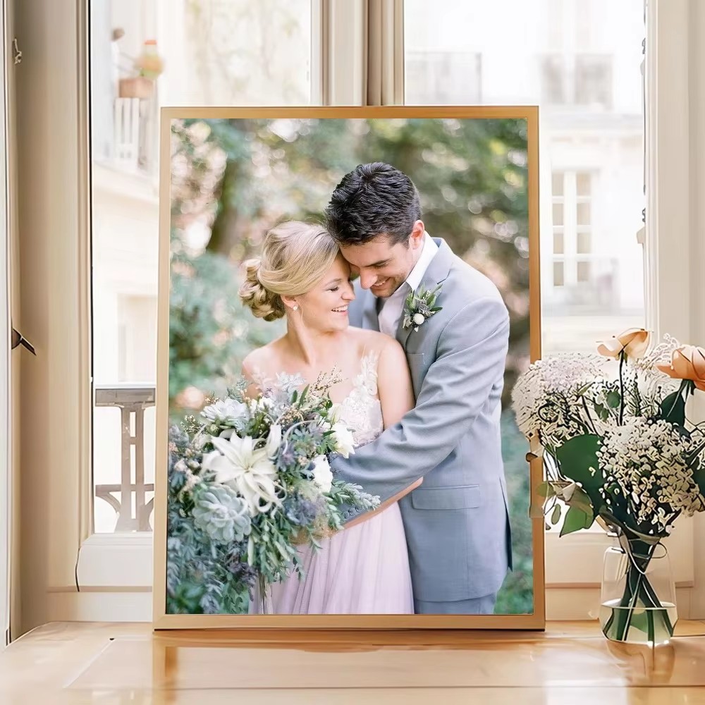 Custom Canvas Printing Persona - Personalized Name Box reseña y precio
