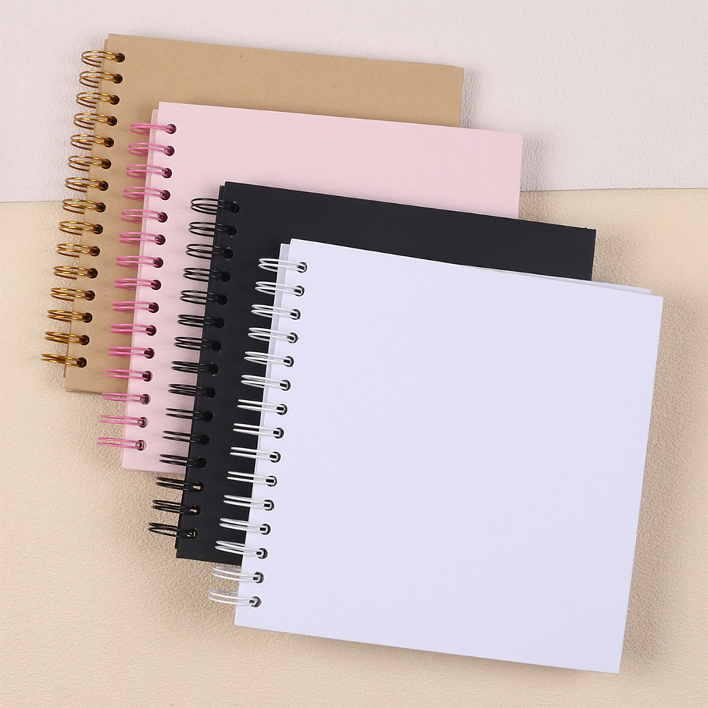 8 Inch Scrapbook Album 40 Page - Custom Photo Book reseña y precio
