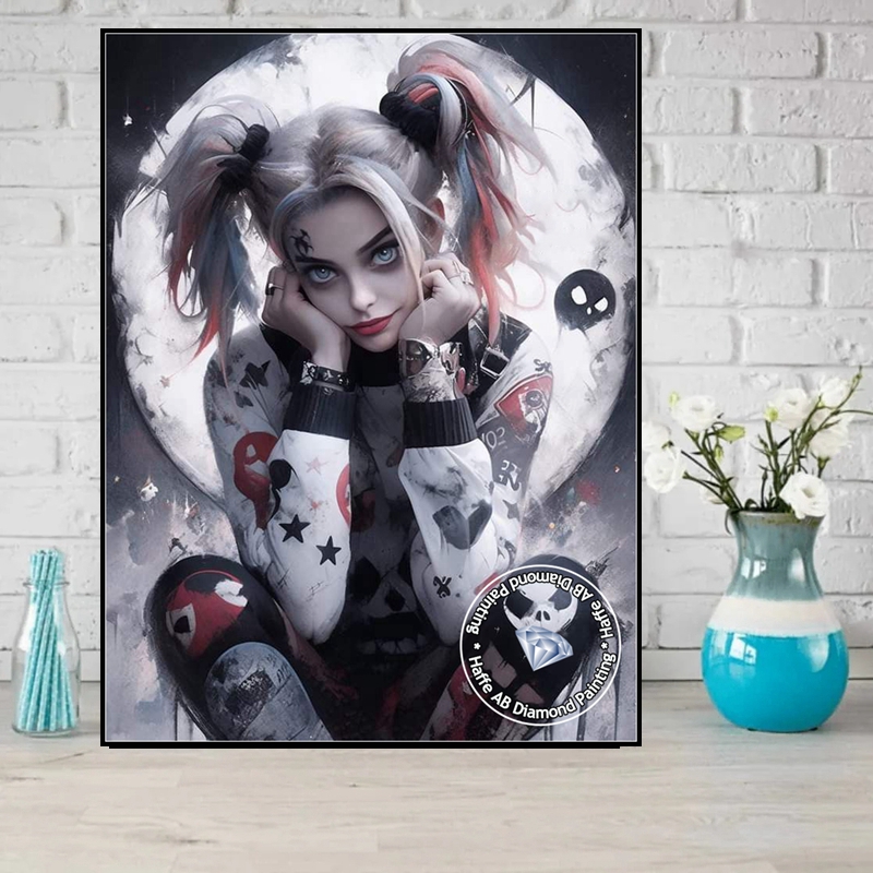 Gothic Harleys Dark Art Movie  - Photo Mosaic Print reseña y precio