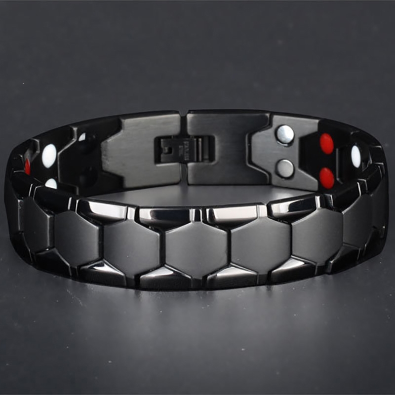 Mens Jewellery Anti-Fatigue He - Coordinates Bracelet reseña y precio