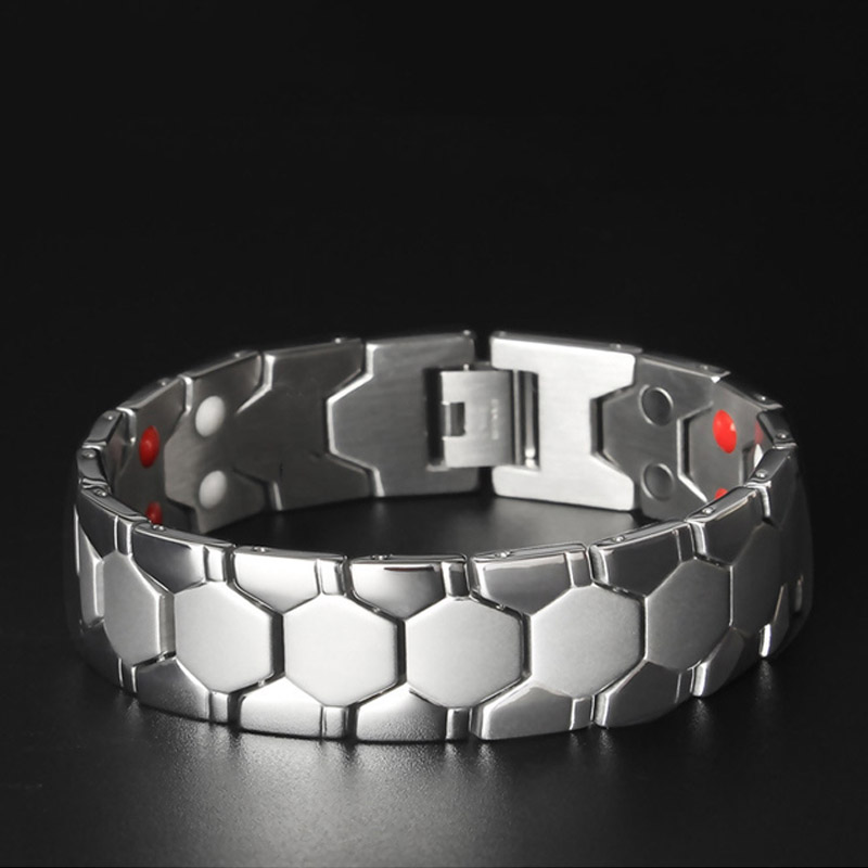 Mens Jewellery Anti-Fatigue He - Coordinates Bracelet reseña y precio