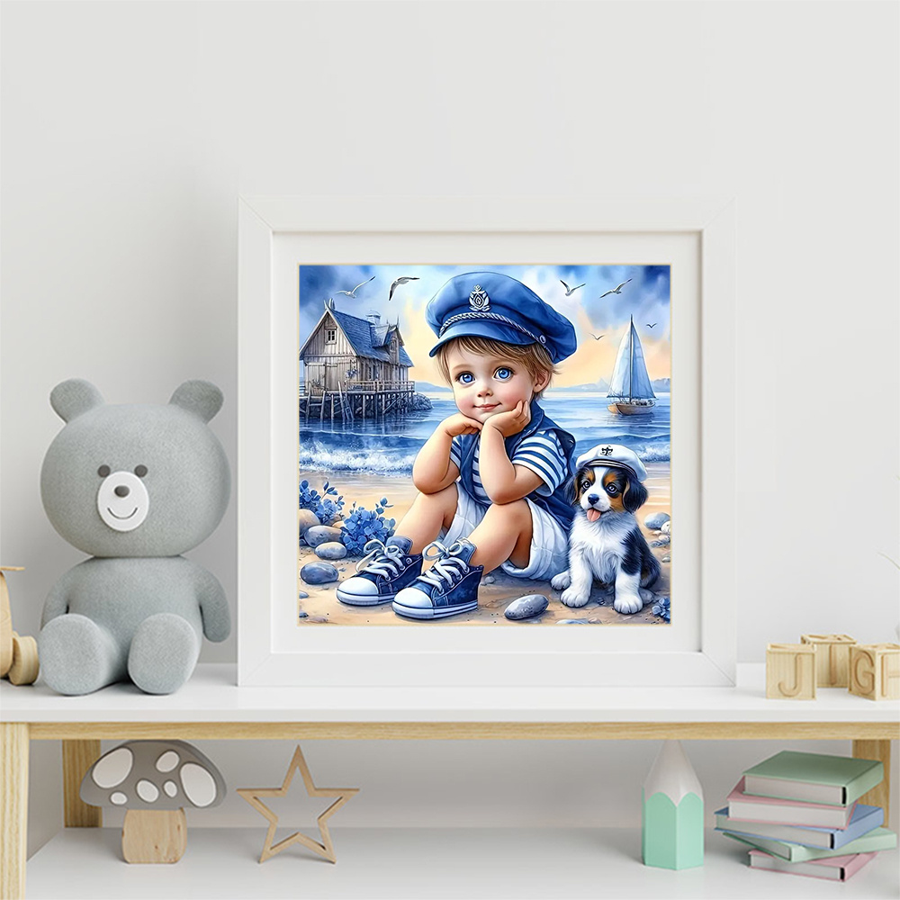Momoart Full Diamond Painting  - Photo Mosaic Print reseña y precio