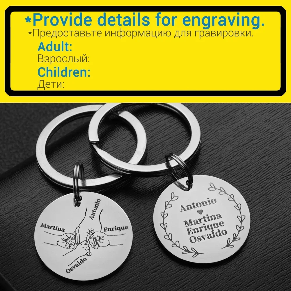Personalized Keychain Customiz - Initial Ring Custom reseña y precio