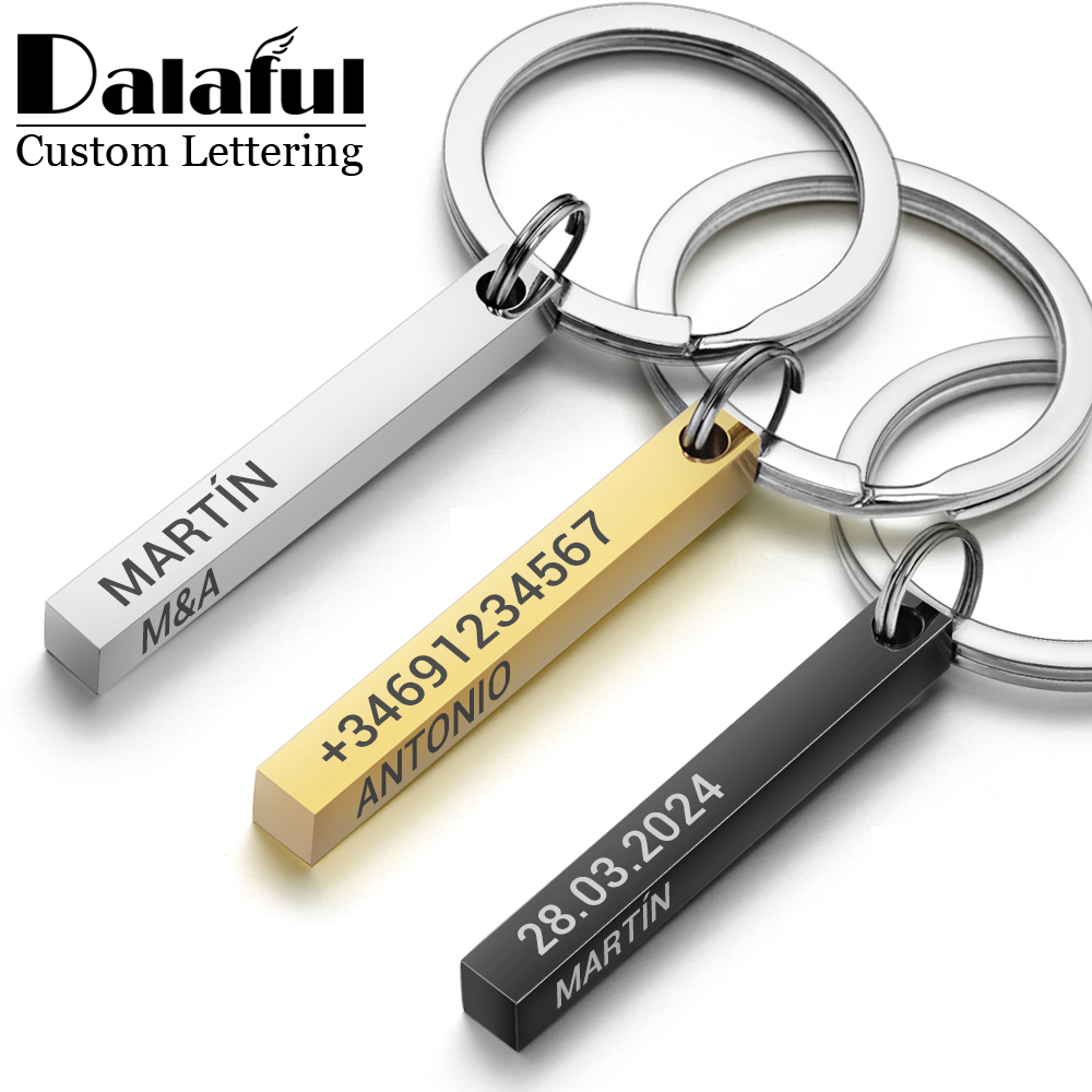 Stainless Steel Personalized K - Initial Ring Custom reseña y precio