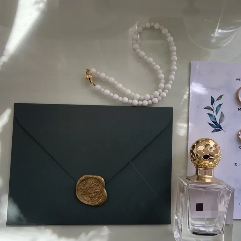 Retro Wax Seal Kit with Colore - Wax Seal Letter Kit reseña y precio