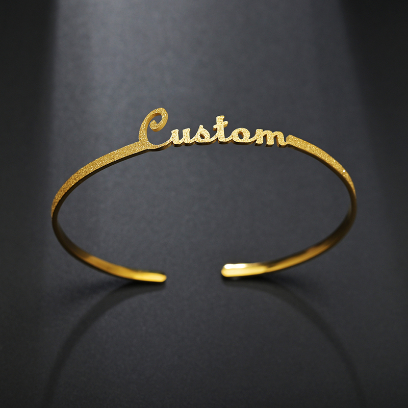 Letdiffery Custom Name Jewelry - Initial Ring Custom reseña y precio