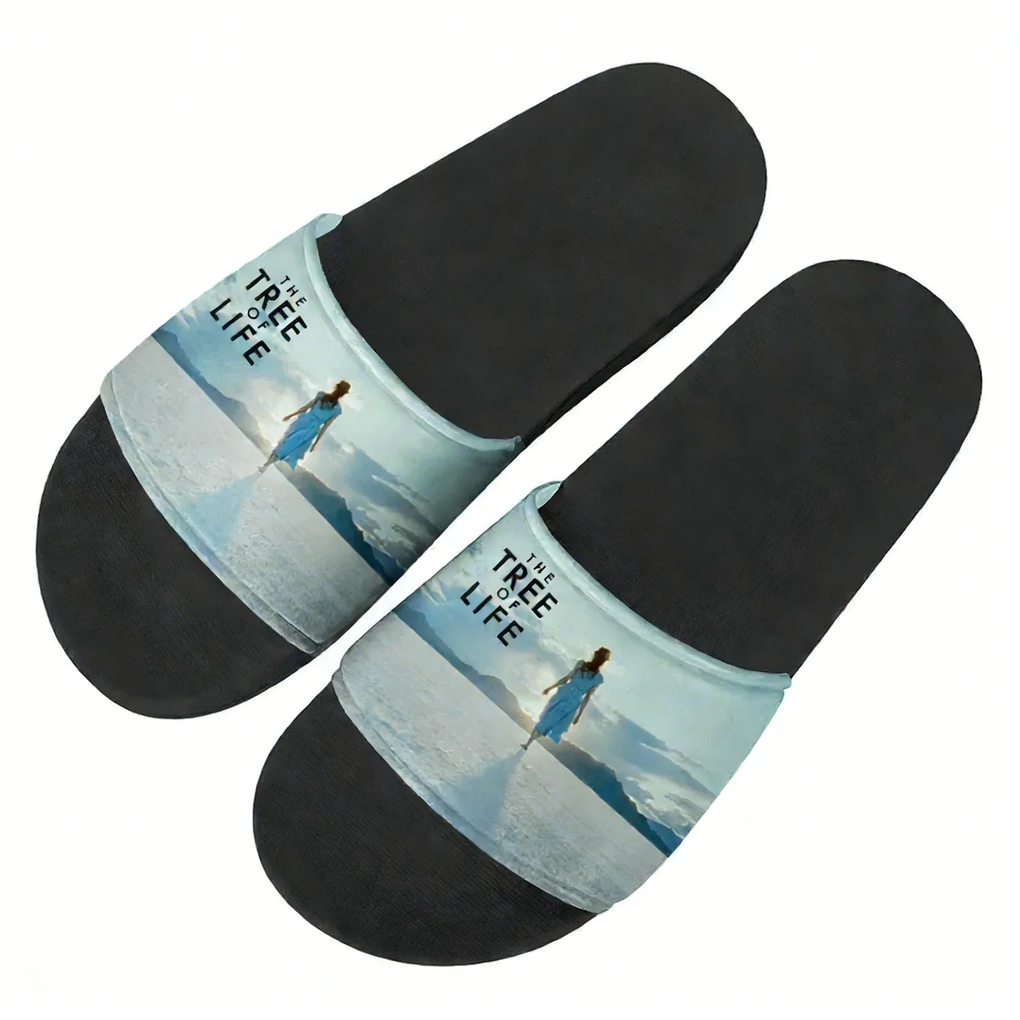 The Tree Of Life Flip Flops Ho - Family Tree Print reseña y precio