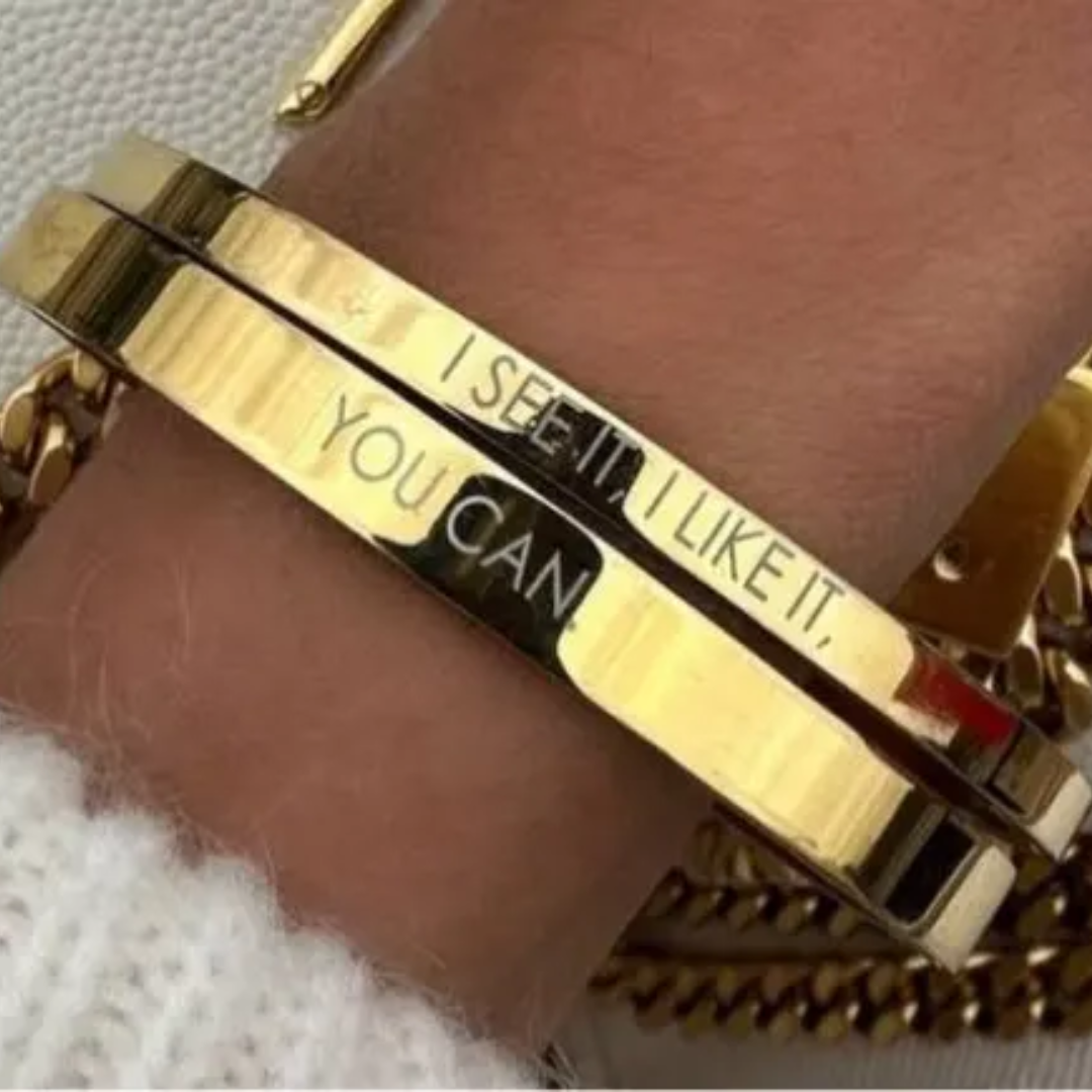 DUOYING Stainless Steel 4/6/8m - Coordinates Bracelet reseña y precio