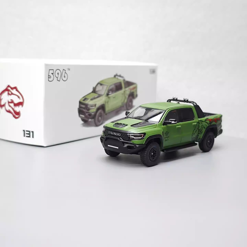 New 596 1:64 Dodge Ram Trx For - Custom Map Poster reseña y precio