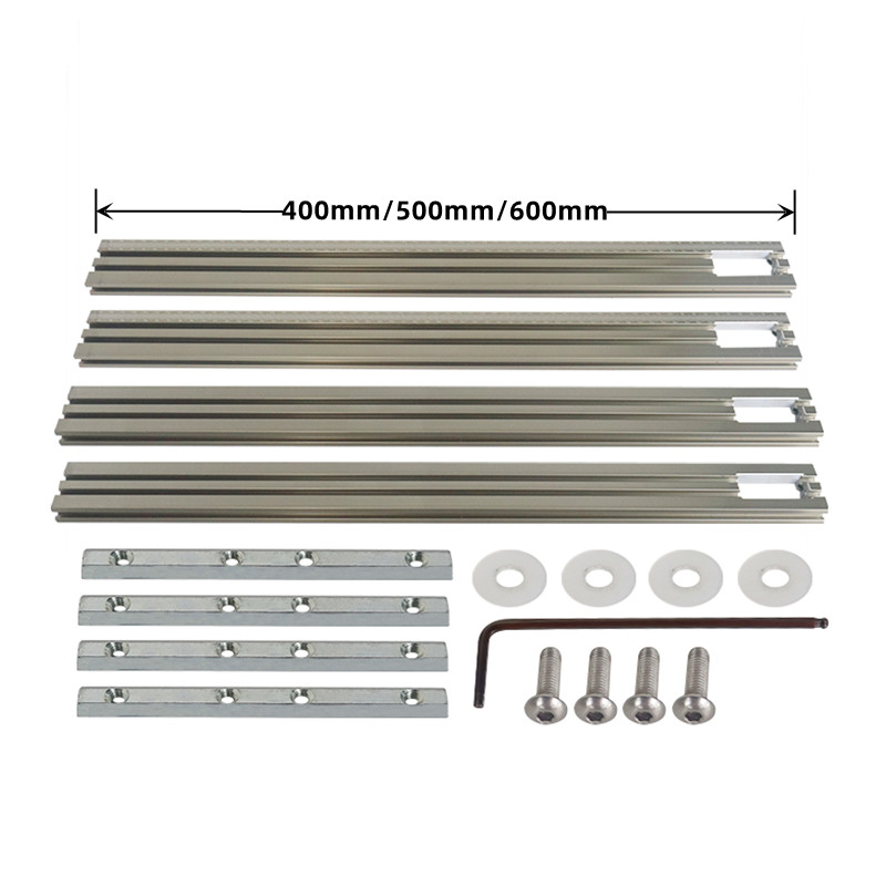 Routing Jig Frame System Trimm - Engraved Wood Frame reseña y precio