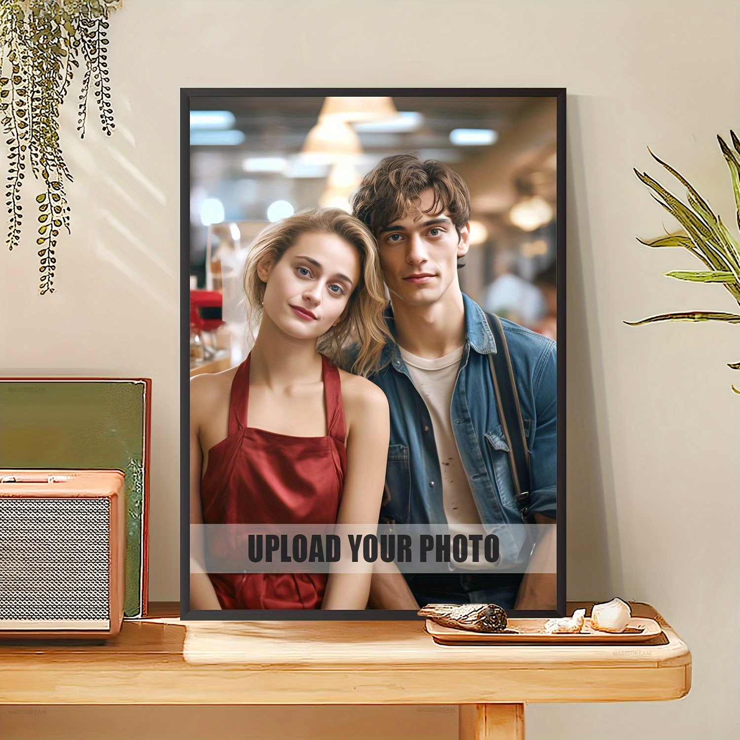 Personalized Canvas Painting c - Personalized Name Box reseña y precio