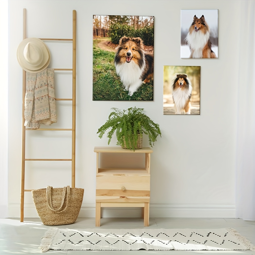 Personalized Canvas Painting c - Personalized Name Box reseña y precio