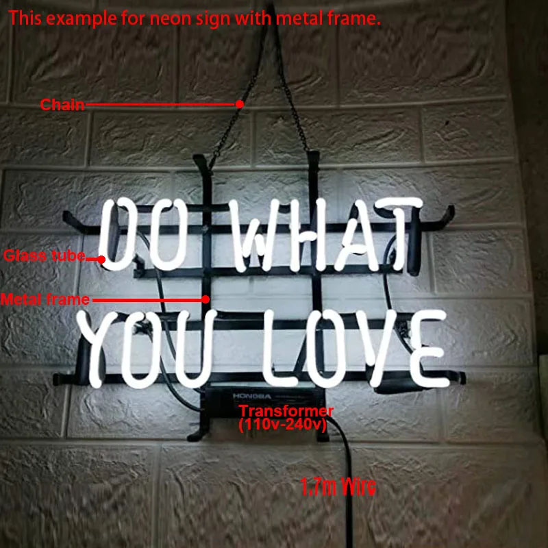 Lone Neon Sign Star Neon Decor - Custom Star Map reseña y precio