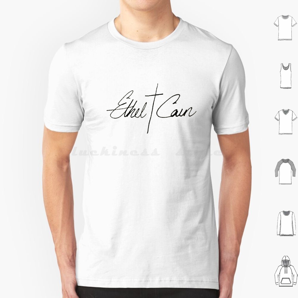 Ethel Cain T Shirt Cotton Men  - Family Tree Print reseña y precio