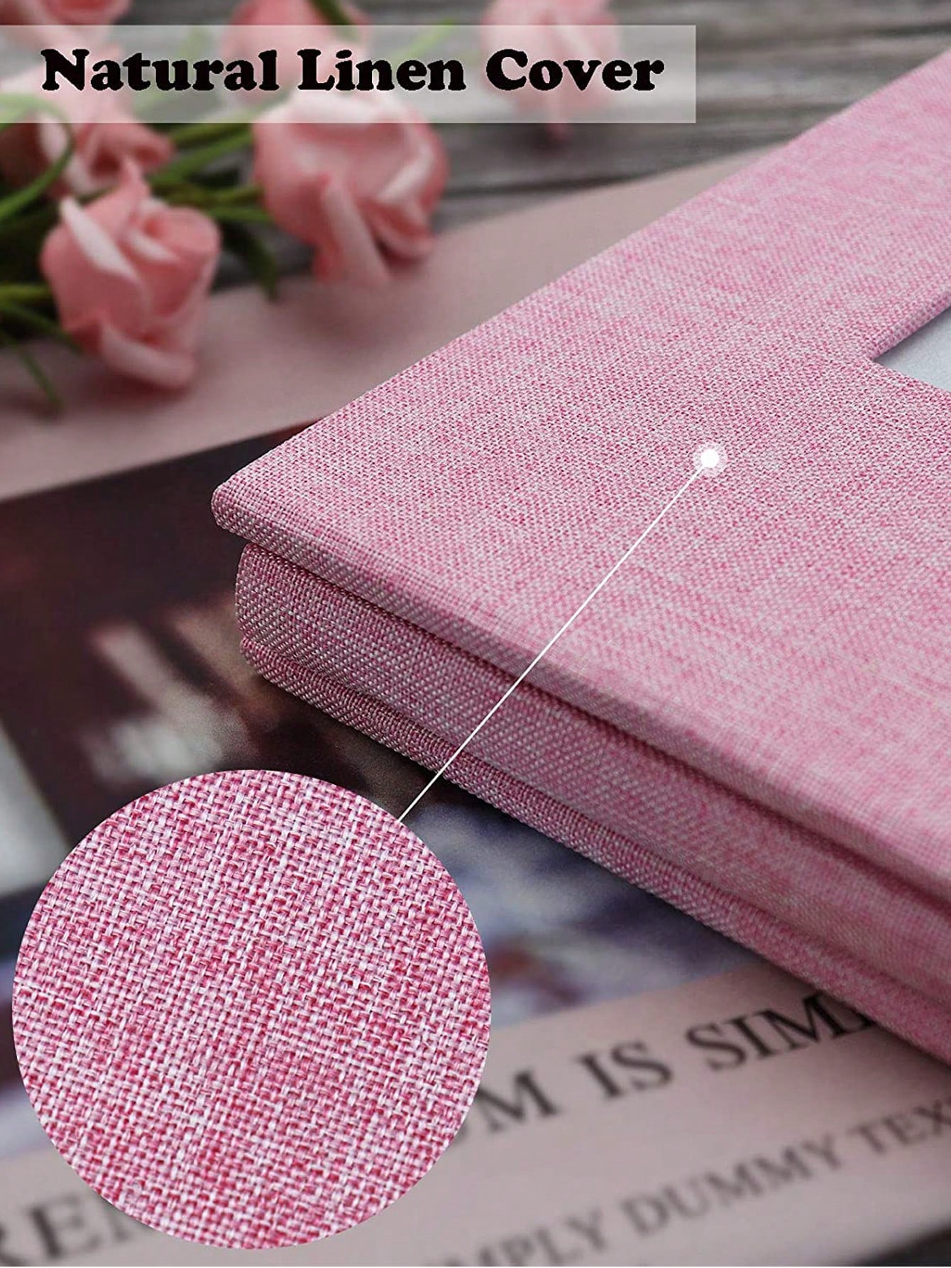 Baby photo album self-adhesive - Custom Photo Book reseña y precio