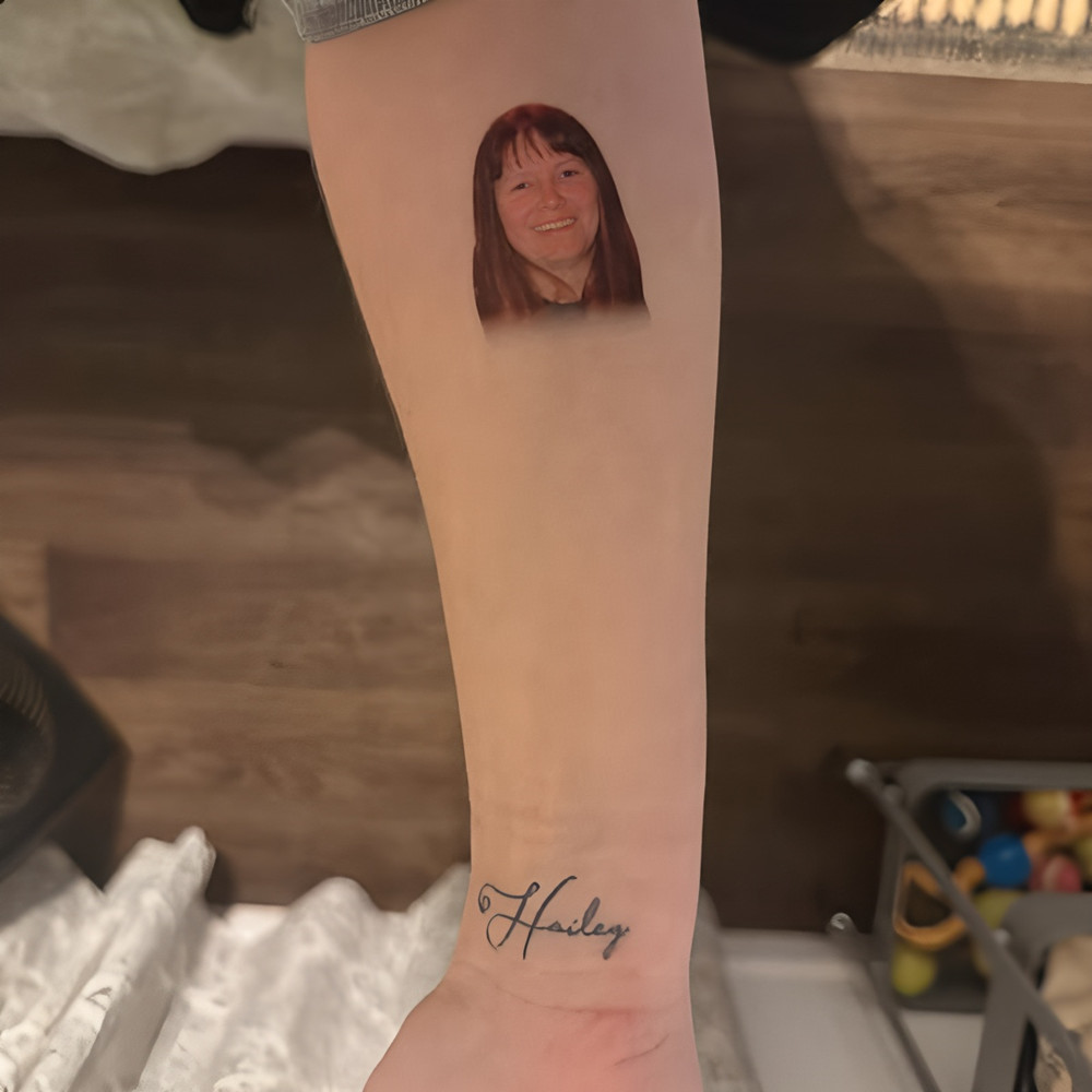 Custom Face Temporary Tattoos, - Pet Portrait Custom reseña y precio
