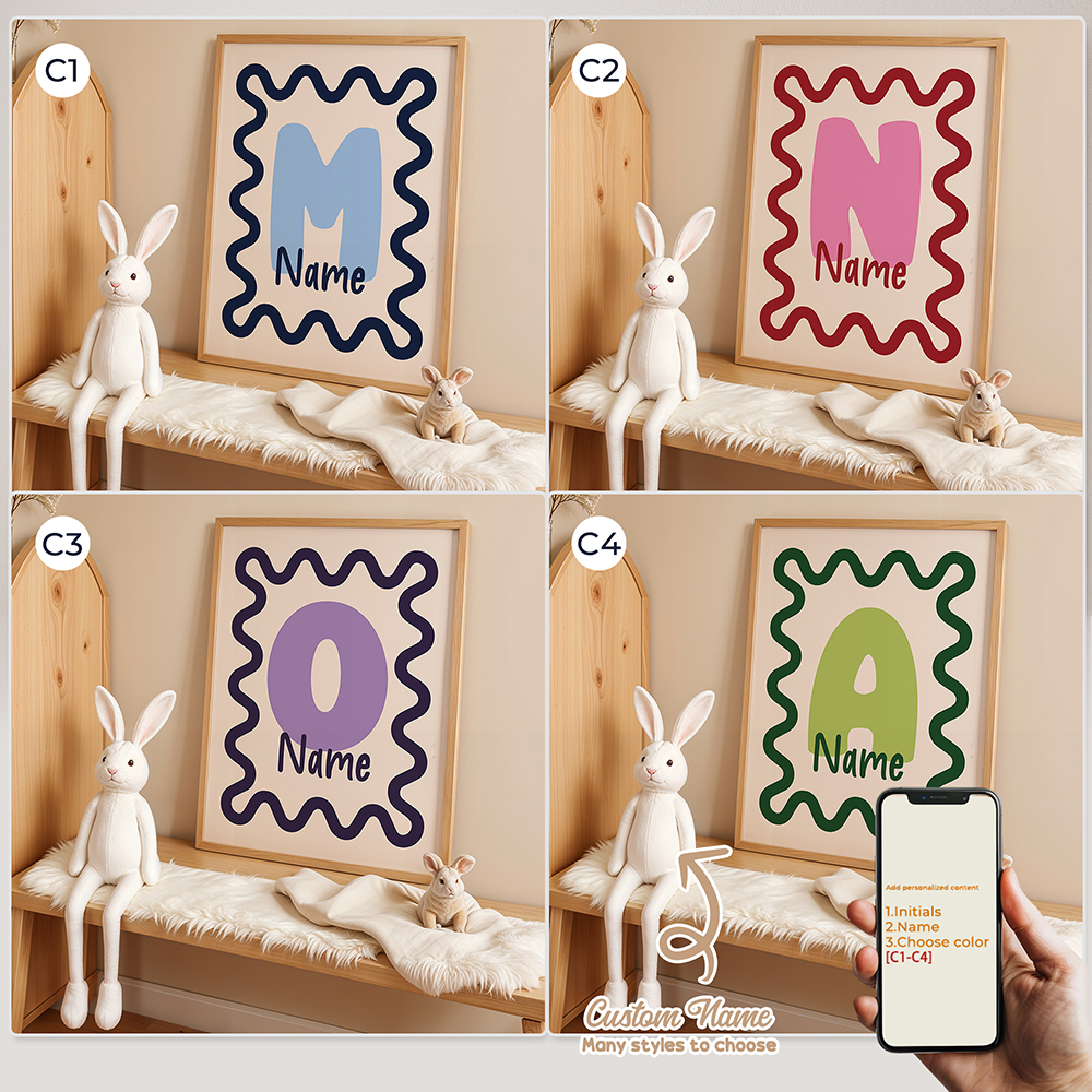 Personalized Custom Name Carto - Personalized Name Box reseña y precio