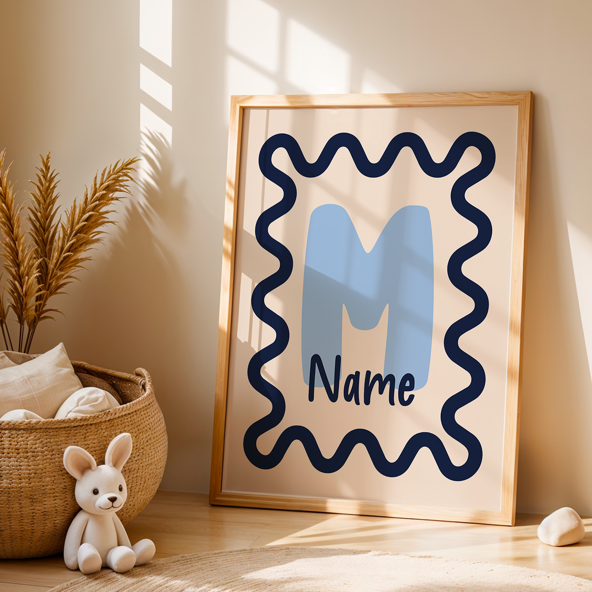 Personalized Custom Name Carto - Personalized Name Box reseña y precio