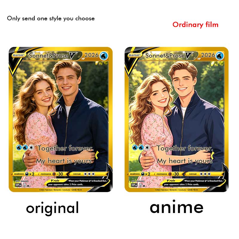 Pokemon Cards Custom Card Styl - Pet Portrait Custom reseña y precio