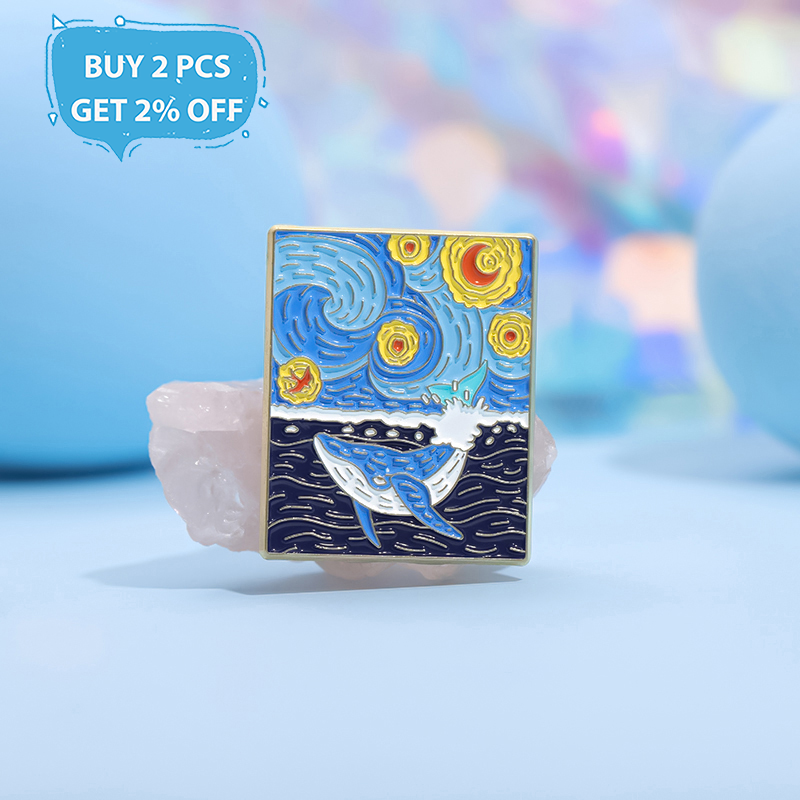 Abstract Oil Painting Enamel P - Custom Night Sky reseña y precio