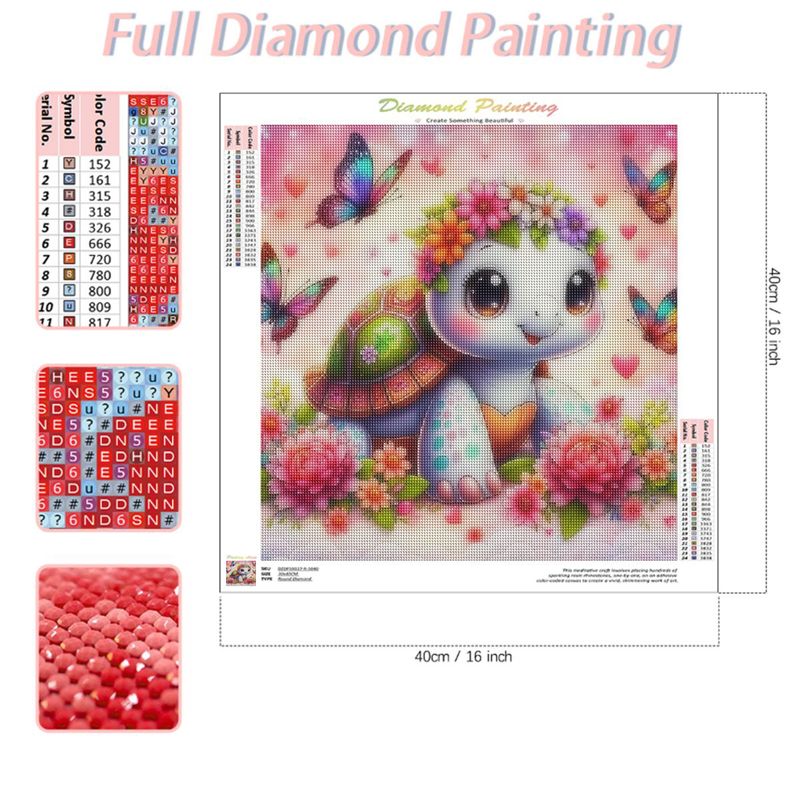 1pc frameless  5d Diamond Pain - Photo Mosaic Print reseña y precio