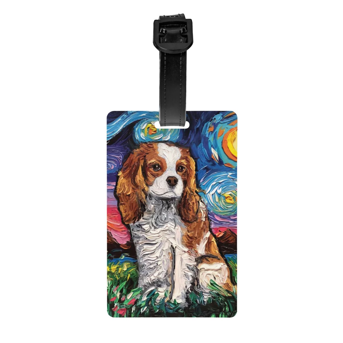 Custom Cavalier King Charles S - Pet Portrait Custom reseña y precio