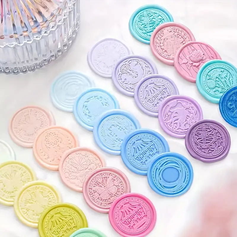 200Pcs Box Sealing Wax Beads,  - Wax Seal Letter Kit reseña y precio