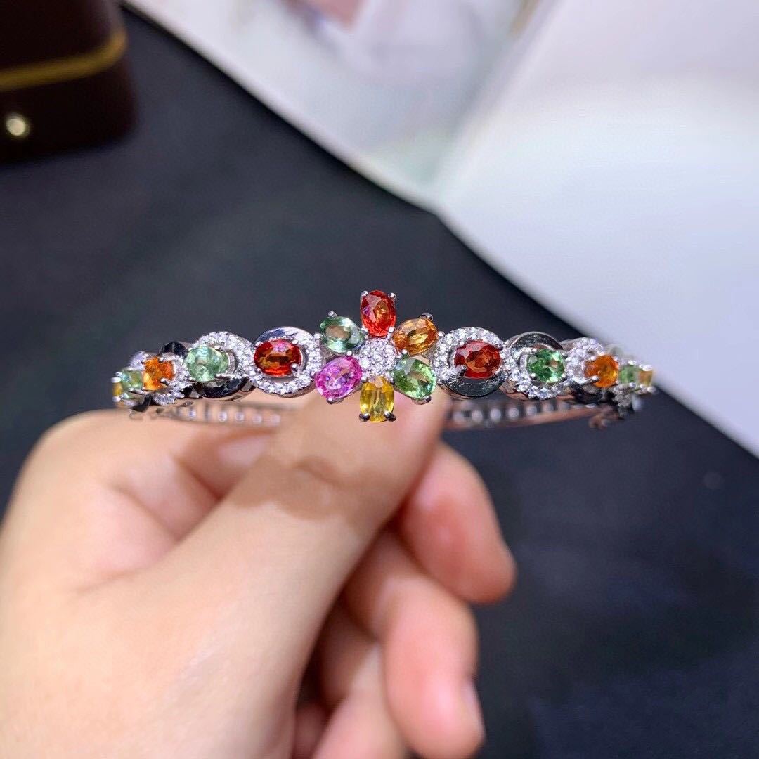 Foydjew New Luxury Rainbow Can - Coordinates Bracelet reseña y precio