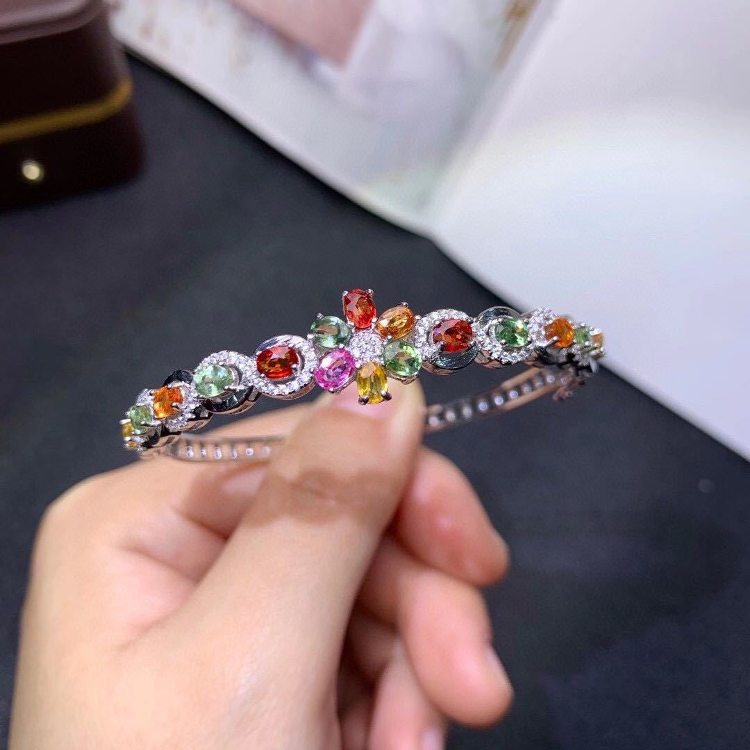 Foydjew New Luxury Rainbow Can - Coordinates Bracelet reseña y precio