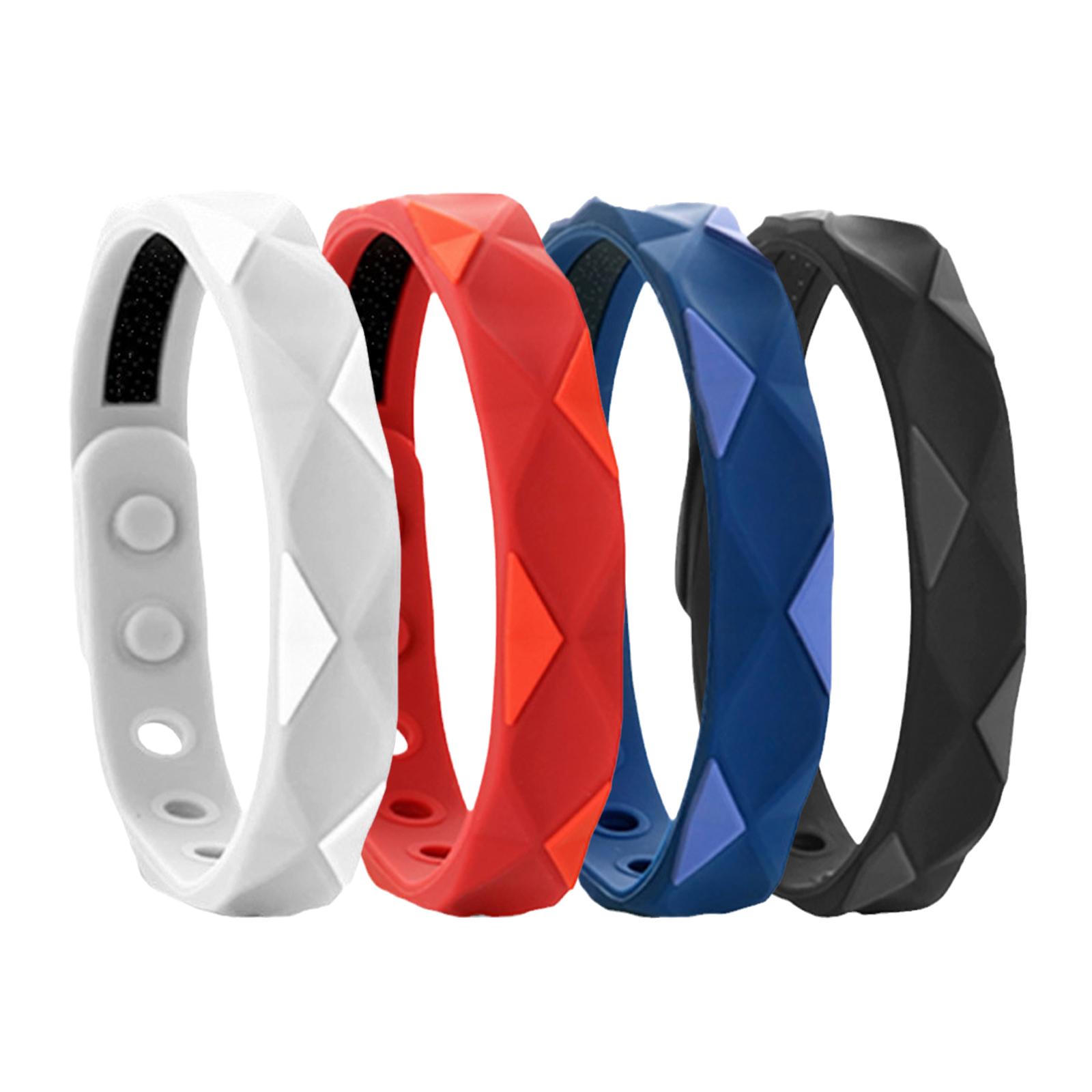 Negative Ion Anti-static Sport - Coordinates Bracelet reseña y precio