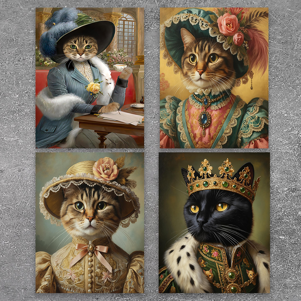 1pc frameless Custom Classic P - Pet Portrait Custom reseña y precio