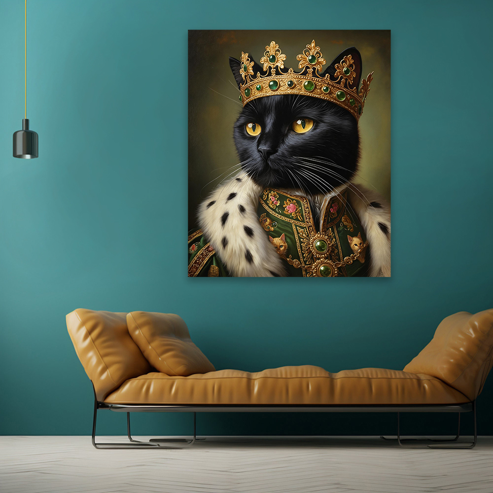 1pc frameless Custom Classic P - Pet Portrait Custom reseña y precio