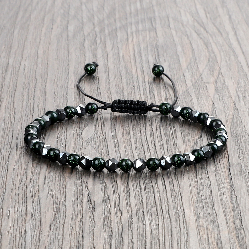Minimalism Hematite Bracelet I - Coordinates Bracelet reseña y precio