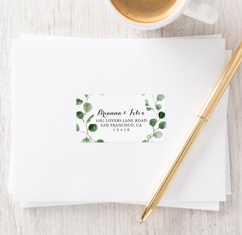 100pcs/pack rectangular sticke - Personalised Candle Label reseña y precio