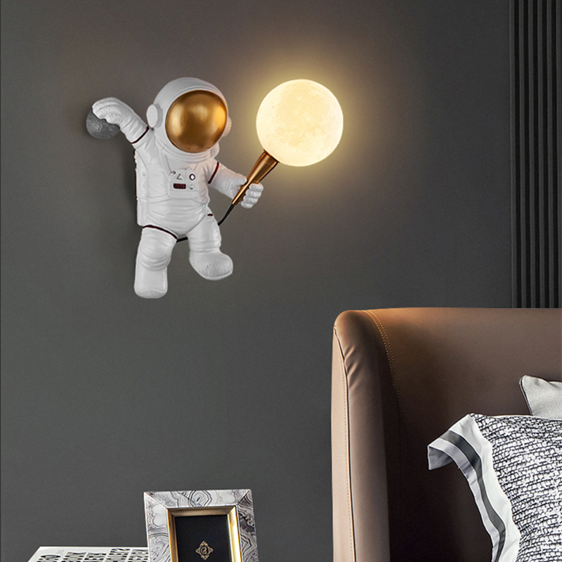 Nordic LED personality astrona - Custom Night Sky reseña y precio