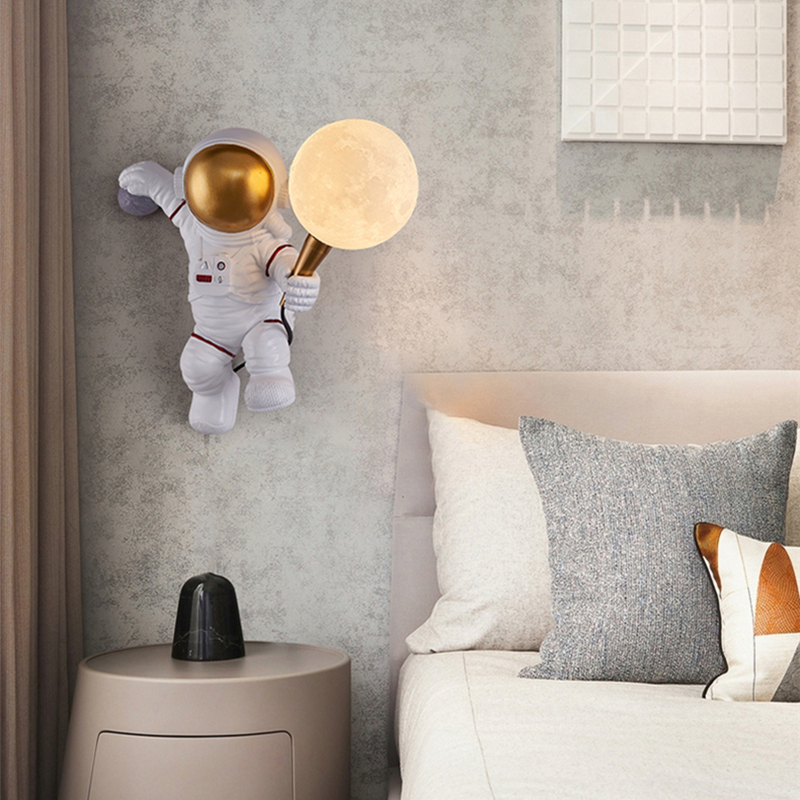 Nordic LED personality astrona - Custom Night Sky reseña y precio