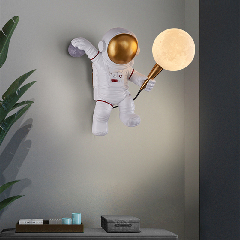 Nordic LED personality astrona - Custom Night Sky reseña y precio