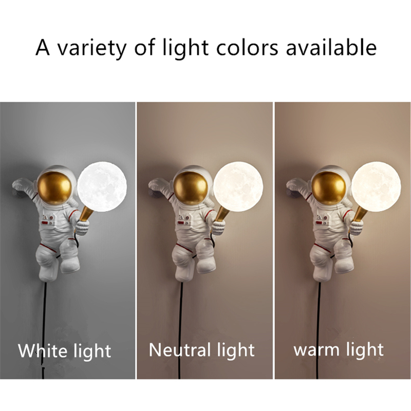 Nordic LED personality astrona - Custom Night Sky reseña y precio