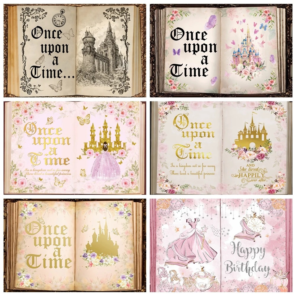 Fairy Tale Book Birthday Weddi - Custom Photo Book reseña y precio