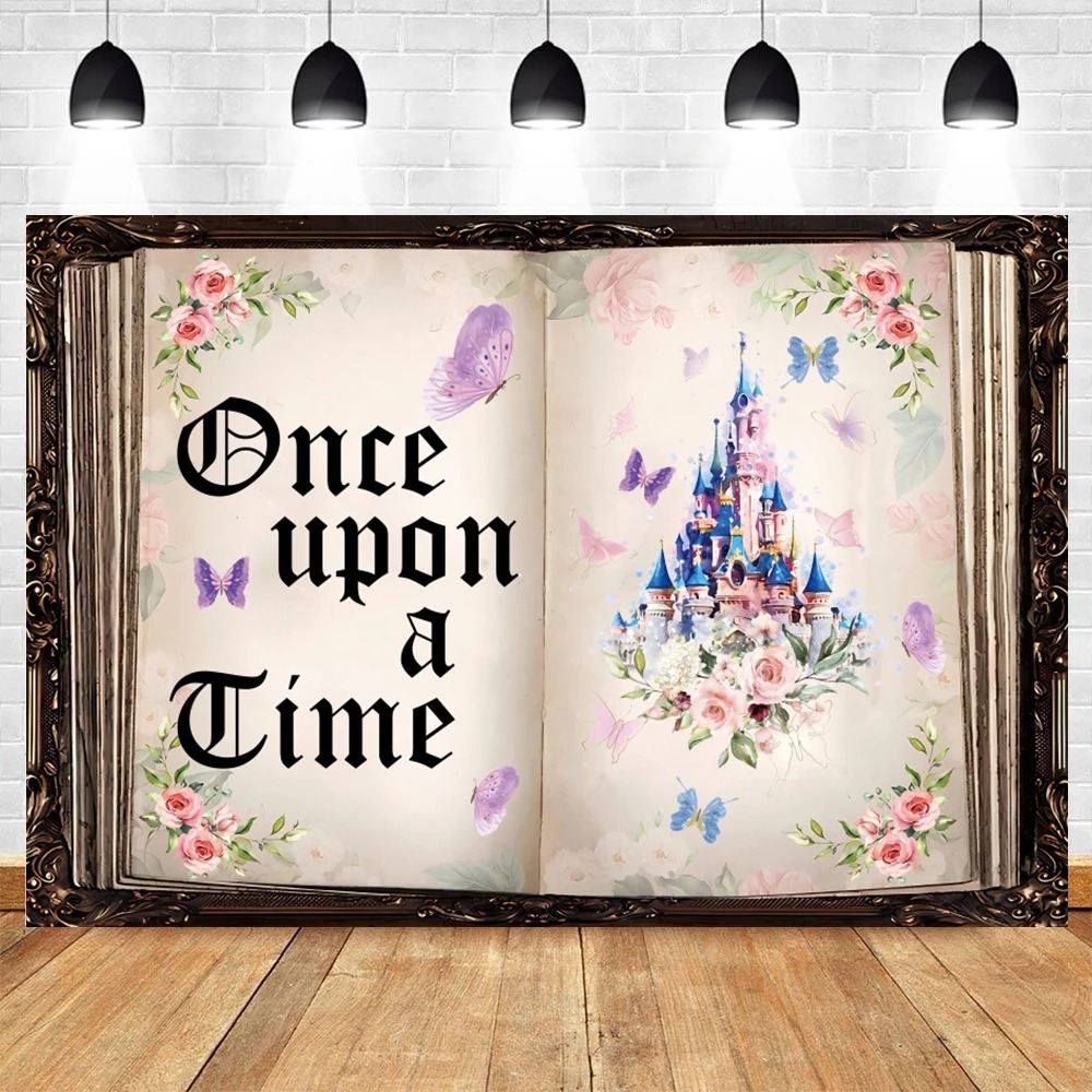 Fairy Tale Book Birthday Weddi - Custom Photo Book reseña y precio