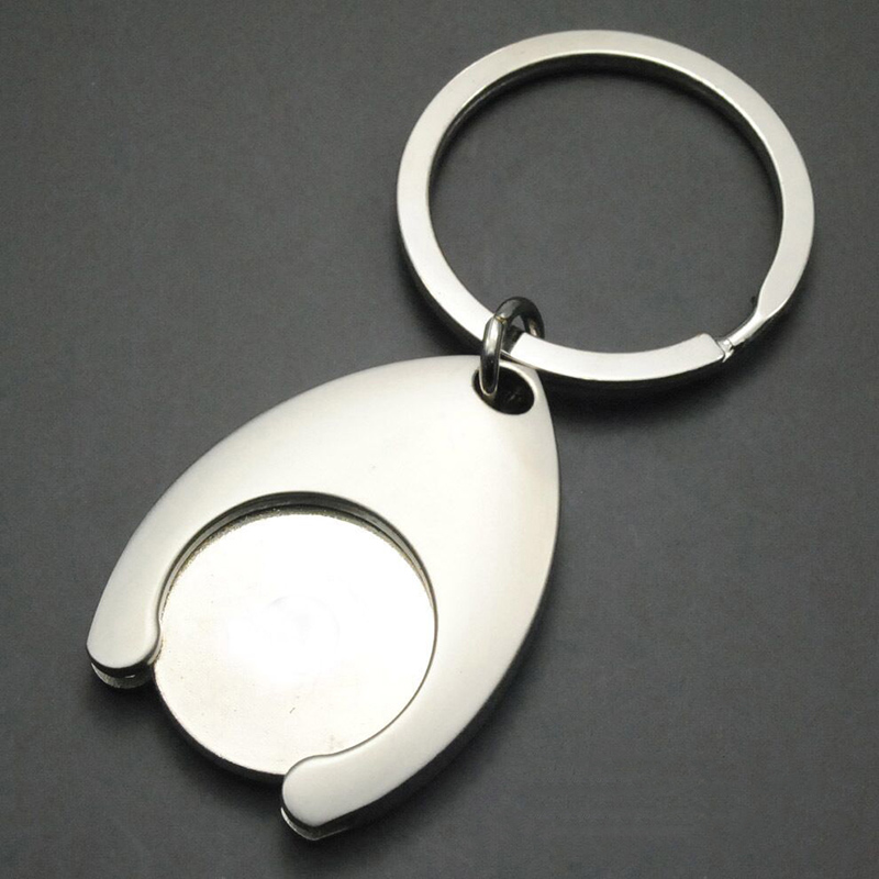 Personalized Keychain Custom L - Initial Ring Custom reseña y precio