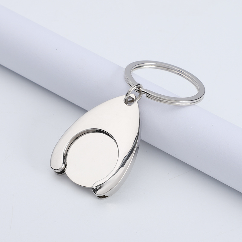 Personalized Keychain Custom L - Initial Ring Custom reseña y precio