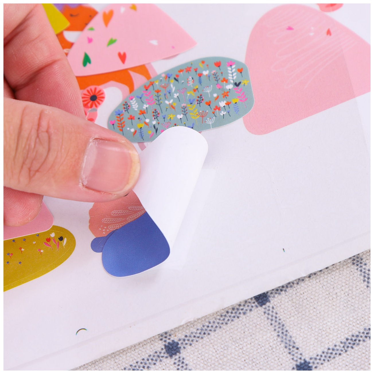 10pcs Custom Vinyl Sticker Lab - Custom Photo Book reseña y precio